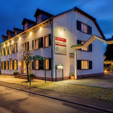 Moselhotel Ludwigs Köwerich Extérieur photo