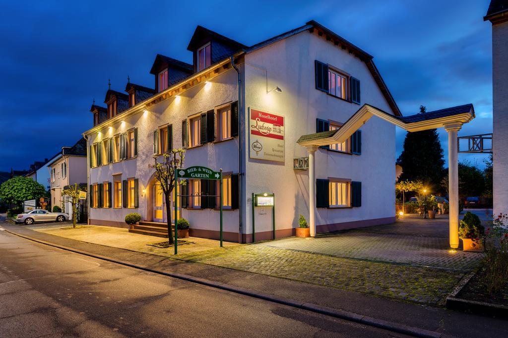 Moselhotel Ludwigs Köwerich Extérieur photo