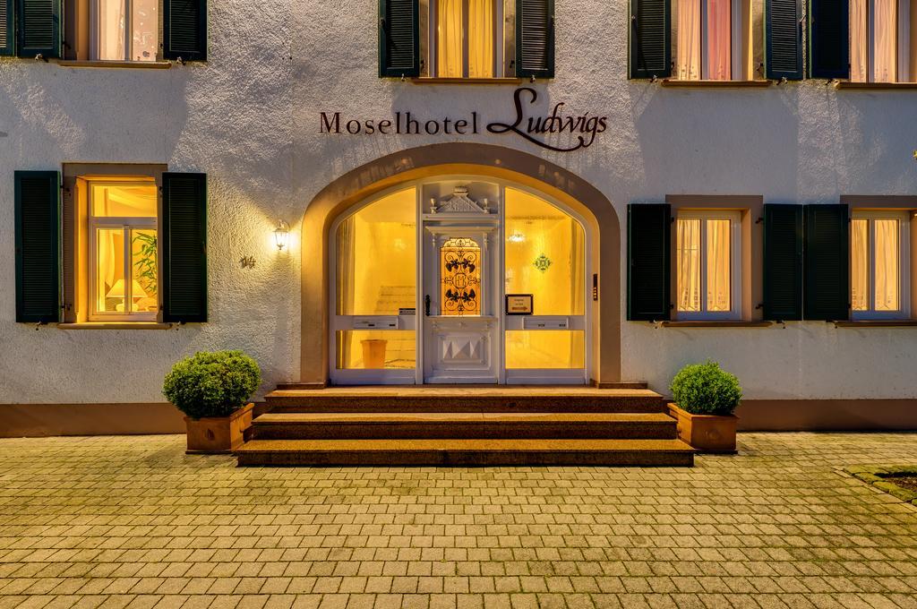 Moselhotel Ludwigs Köwerich Extérieur photo
