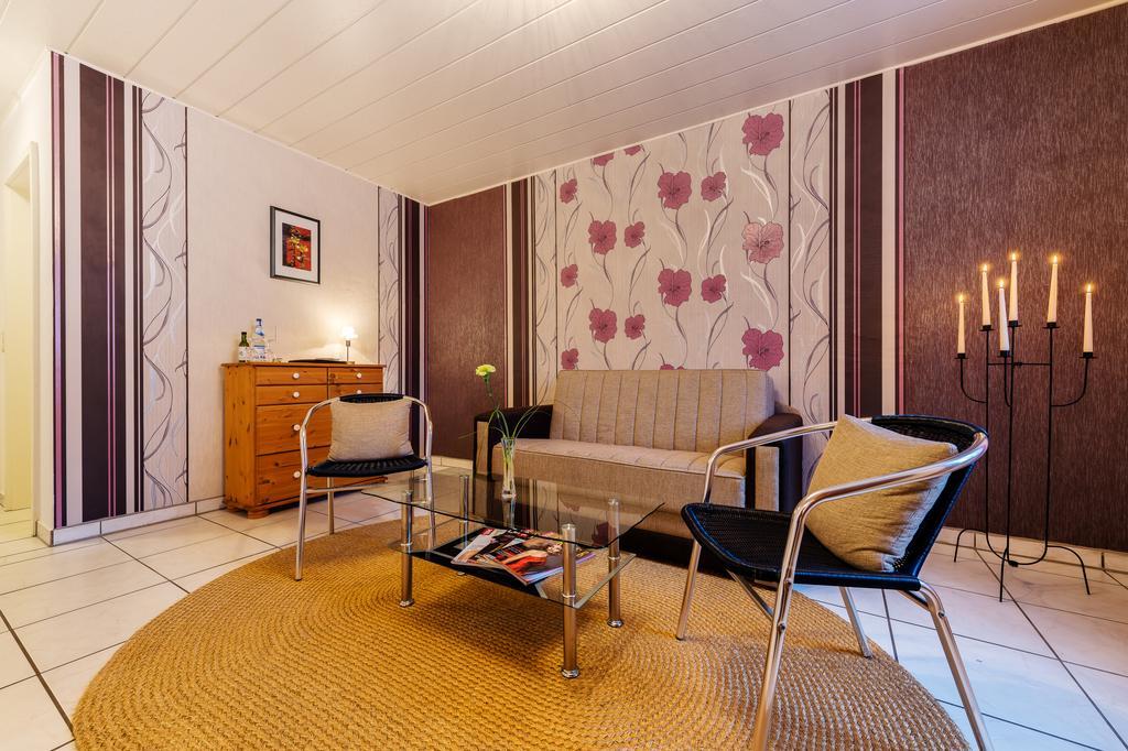 Moselhotel Ludwigs Köwerich Chambre photo