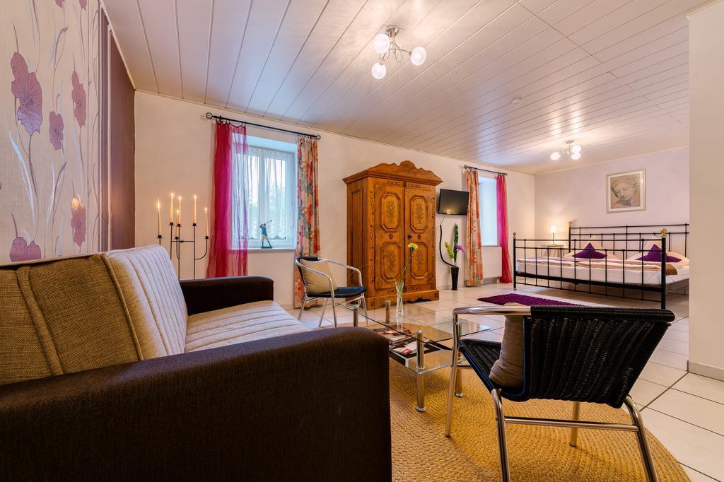 Moselhotel Ludwigs Köwerich Chambre photo