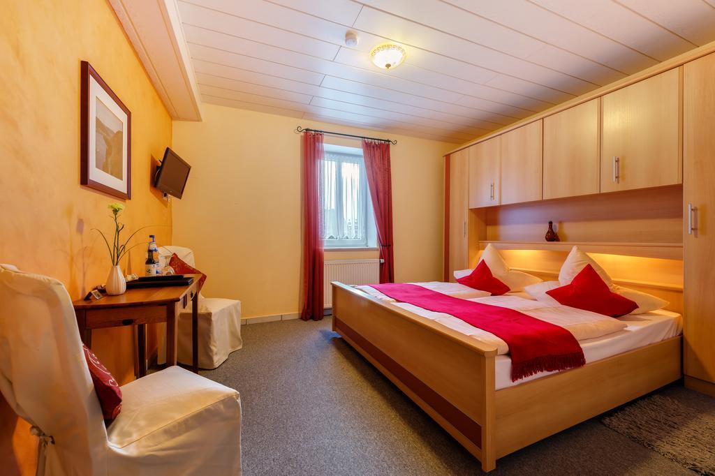 Moselhotel Ludwigs Köwerich Chambre photo
