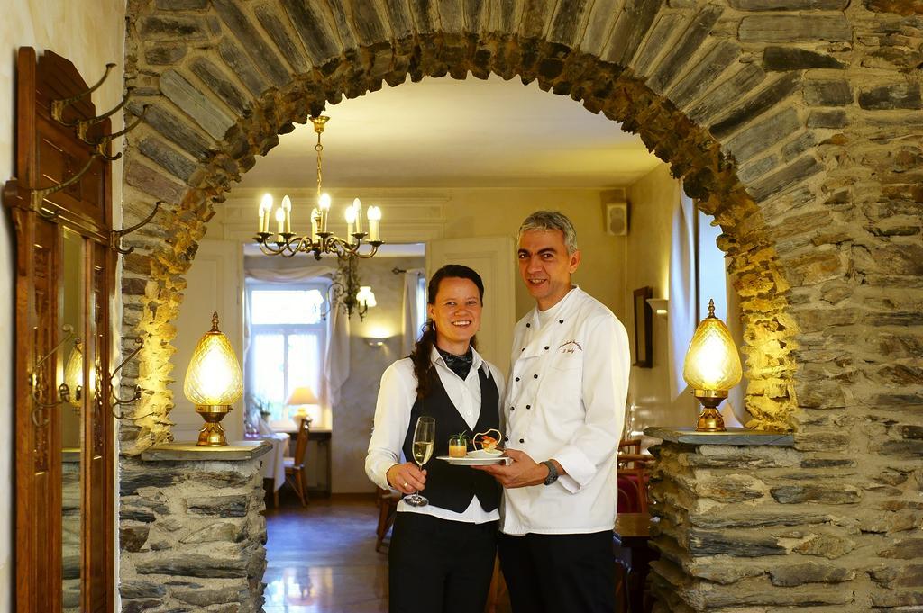 Moselhotel Ludwigs Köwerich Extérieur photo